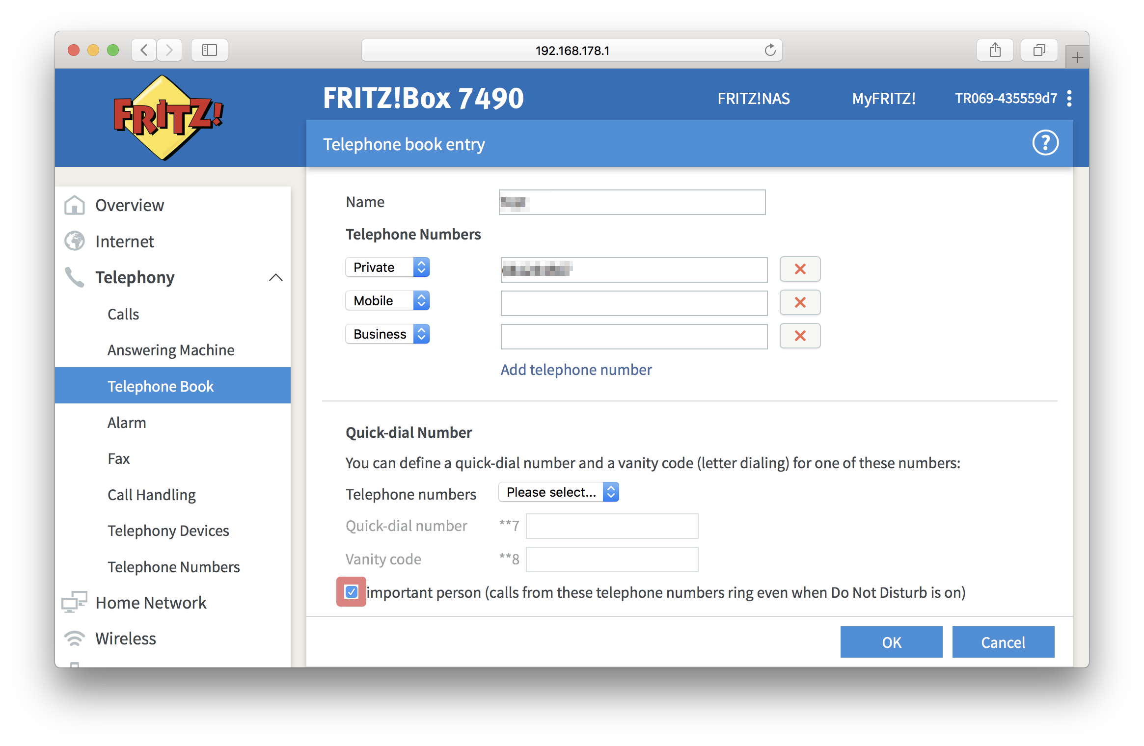 How do I set up call blocks on my FRITZ!Box How do I set up call blocks on my FRITZ!Box